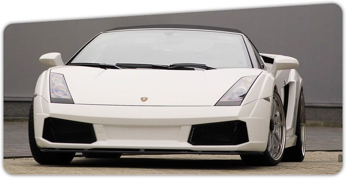 location voiture de sport