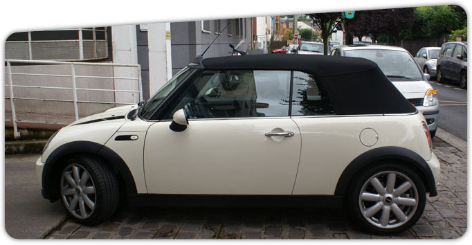 location auto de luxe bmw mini