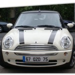 location bmw mini