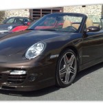 location voiture de luxe Paris porsche 997 turbo cab