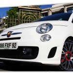 location voiture de luxe fiat 500