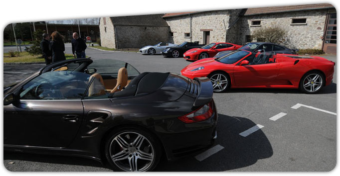 location voiture de luxe porsche 997 turbo cab