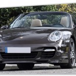 Porsche carrera turbo cab