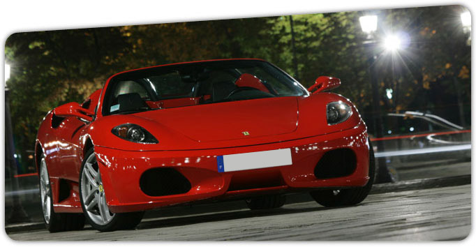 petermoss ferrari F430 spider