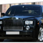 Location Rolls Royce Phantom