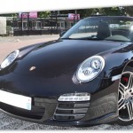 Porsche carrera cab 4s