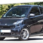 location auto de luxe Smart Brabus